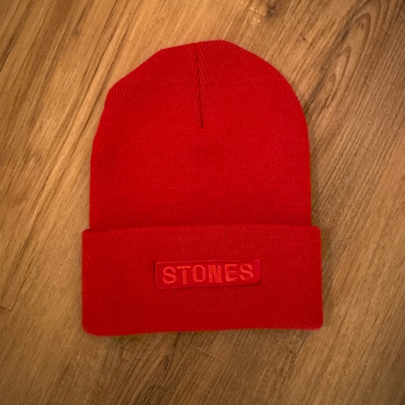 NWT Rolling Stones Beanie - Picture 2 of 5